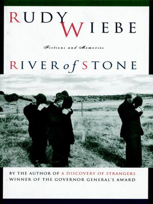 cover image of River of Stone